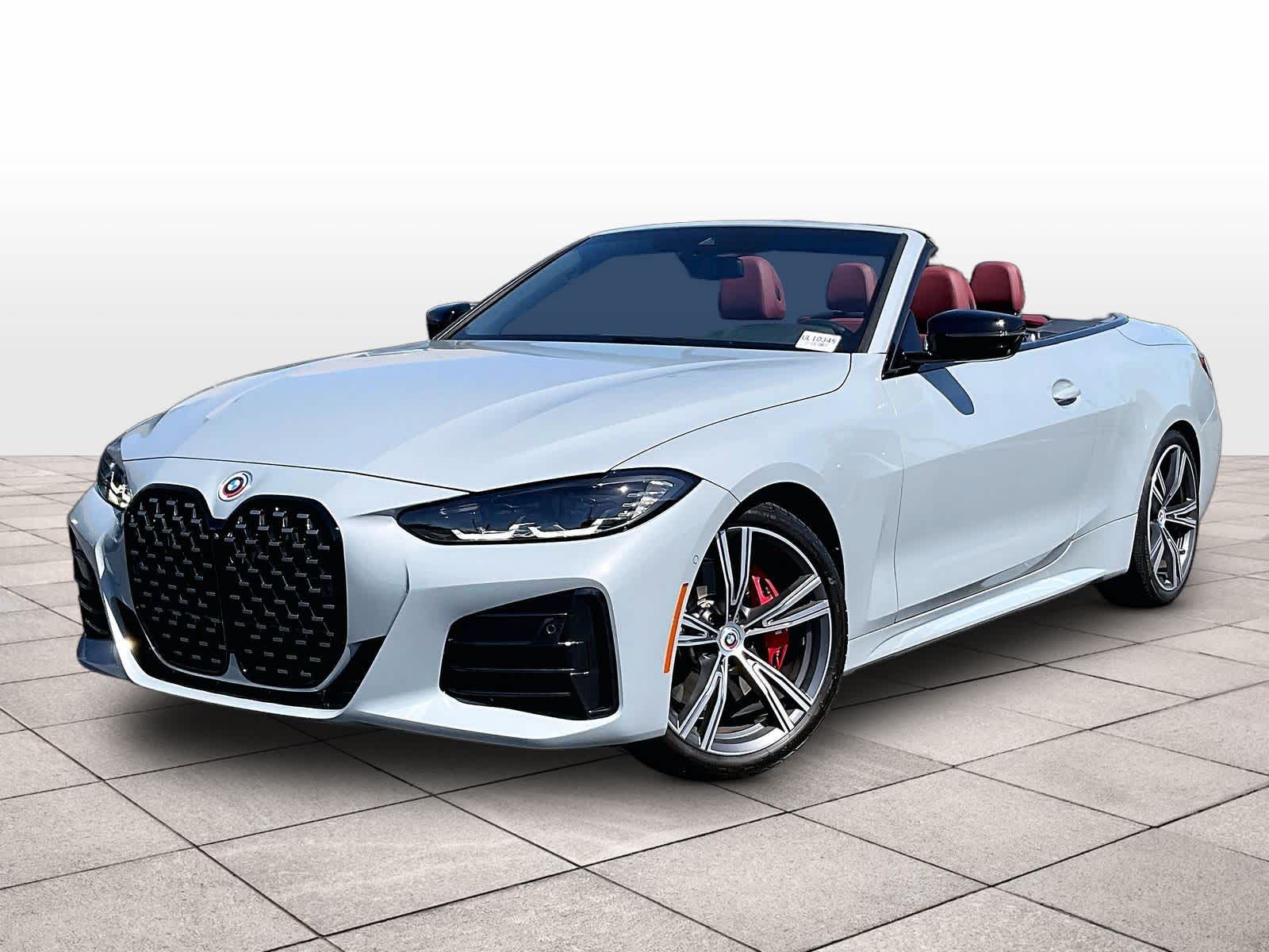 2023 BMW 4 Series M440i Convertible's photo