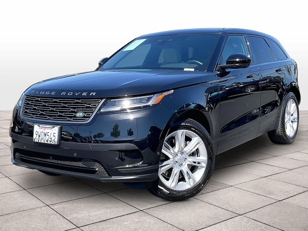 Used 2026 Land Rover Range Rover Velar S P250
