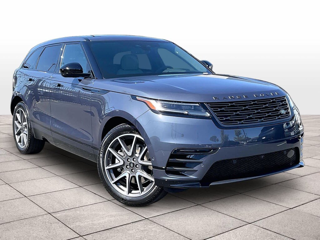 New 2026 Land Rover Range Rover Velar Belgravia Edition Range Rover Velar Belgravia Edition
