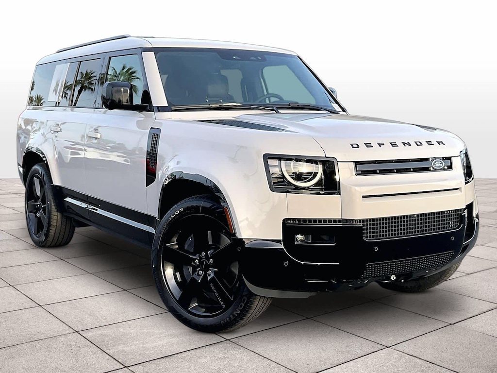 New 2026 Land Rover Defender 130 X-Dynamic SE SUV