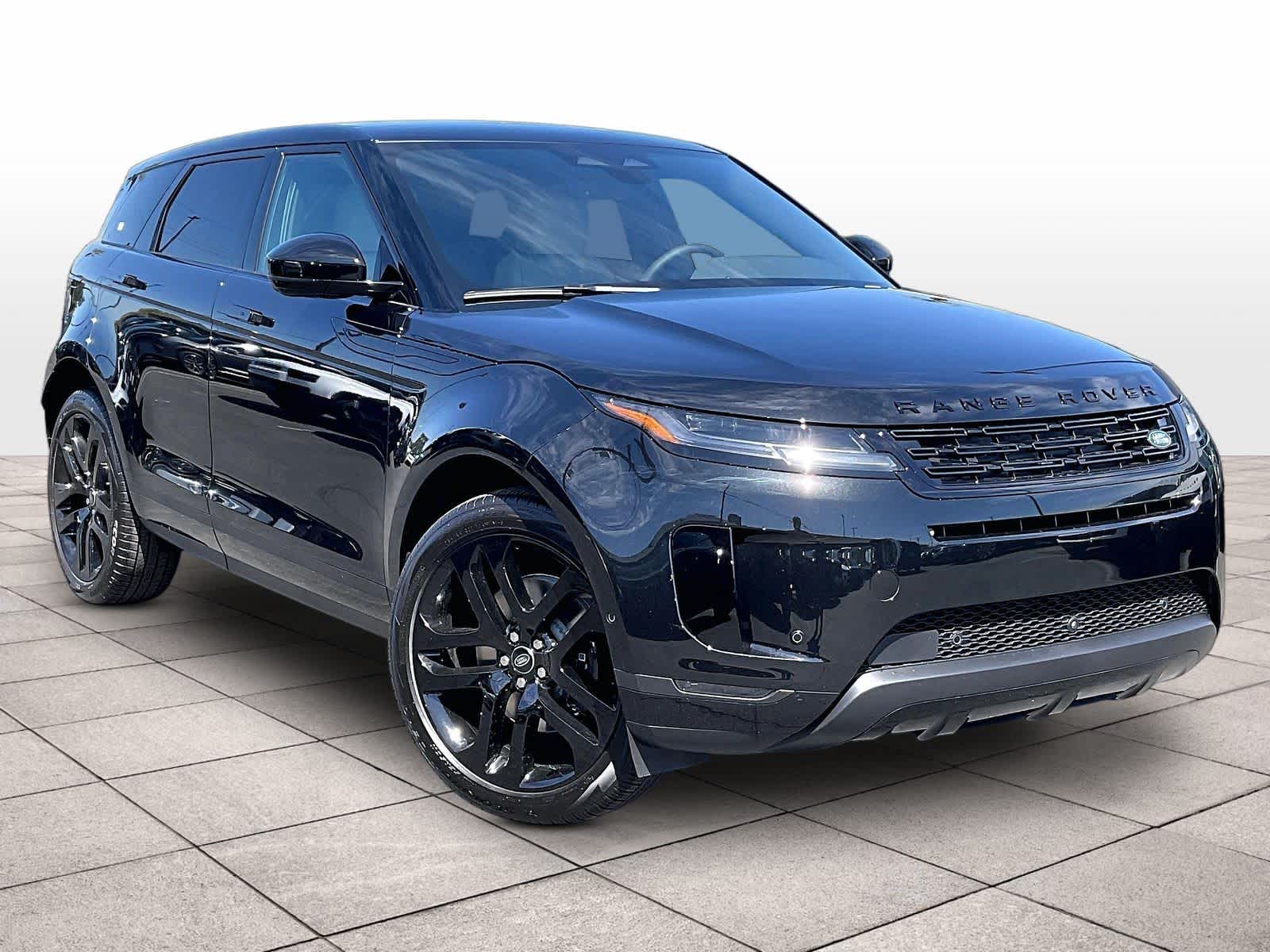 New 2026 Land Rover Range Rover Evoque S SUV