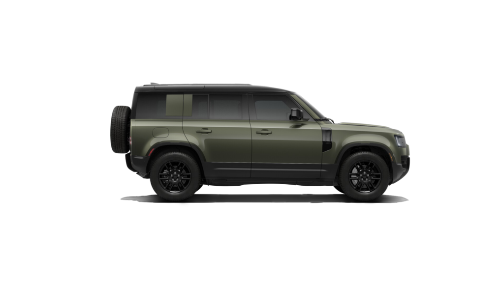 New 2026 Land Rover Defender 110 S 300PS