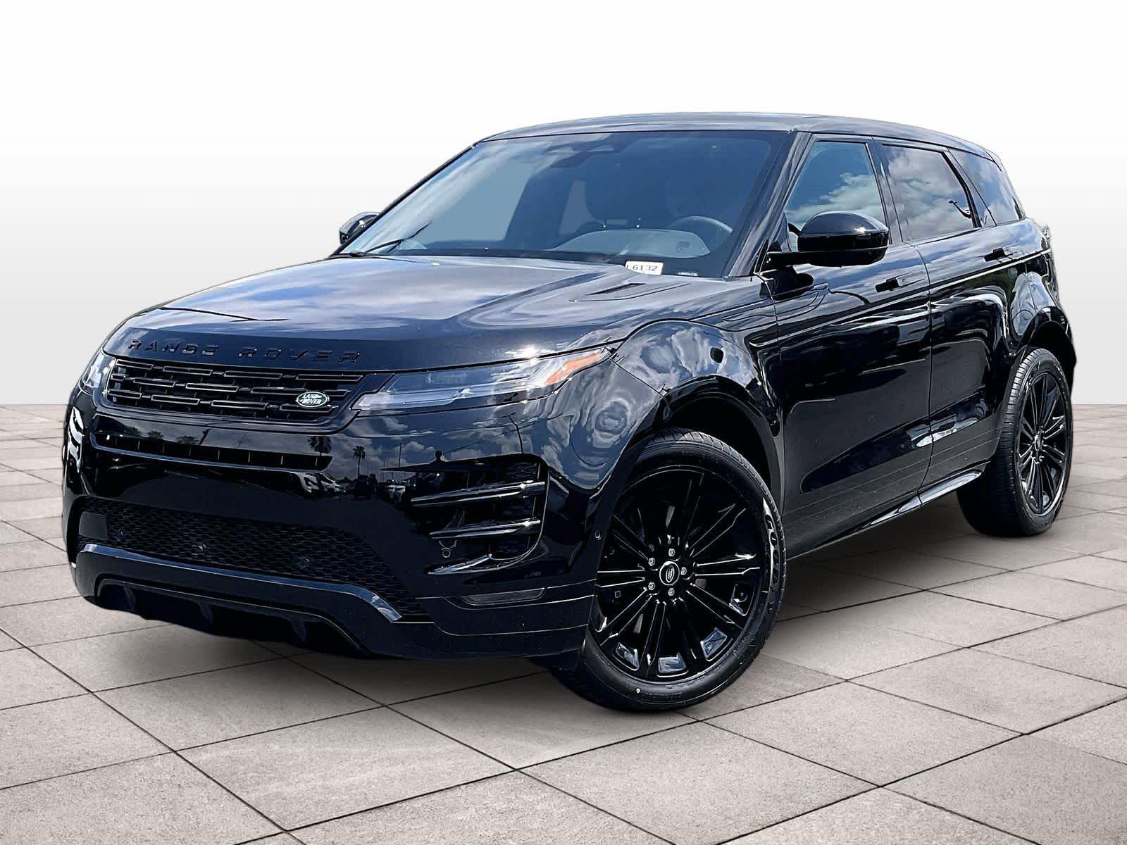 2026 Land Rover Range Rover Evoque Dynamic SE's photo