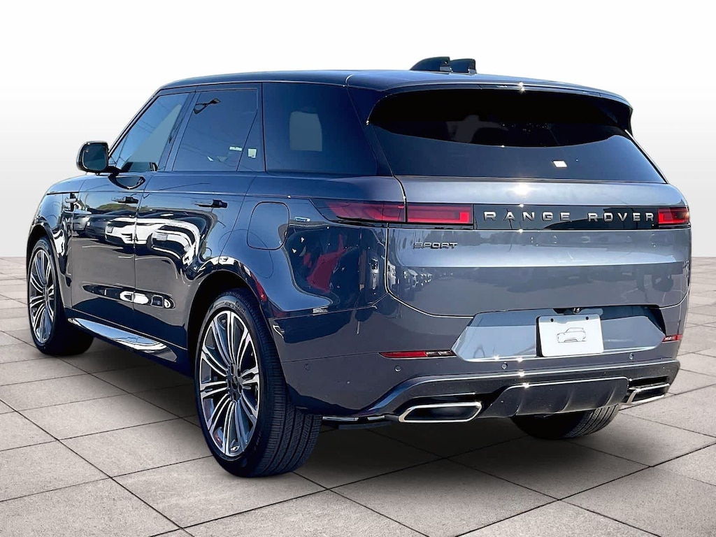 New 2026 Land Rover Range Rover Sport Dynamic SE SUV