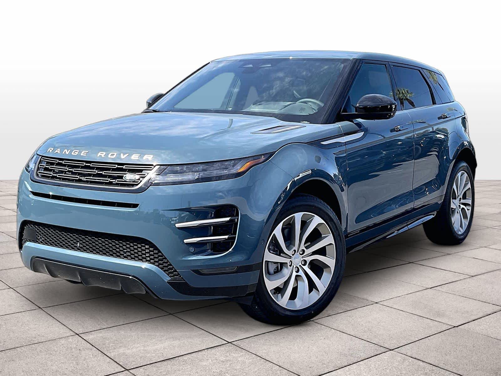 2026 Land Rover Range Rover Evoque