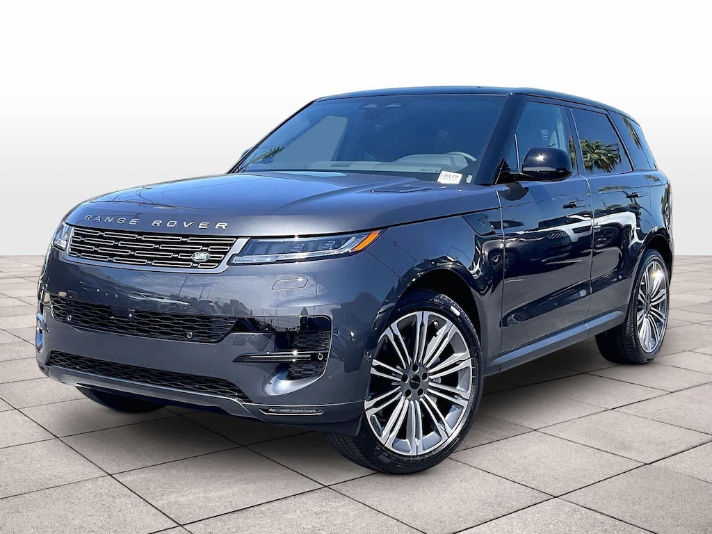 New 2026 Land Rover Range Rover Sport SE SUV