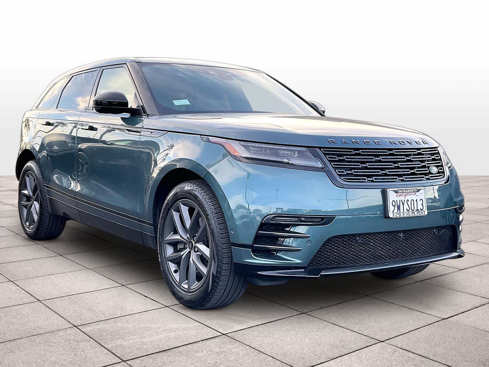 Used 2026 Land Rover Range Rover Velar Dynamic SE P250