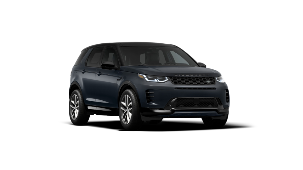 New 2026 Land Rover Discovery Sport Landmark 249PS Auto