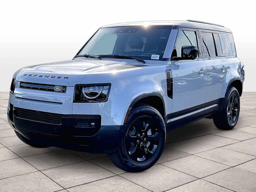 New 2026 Land Rover Defender 110 S SUV