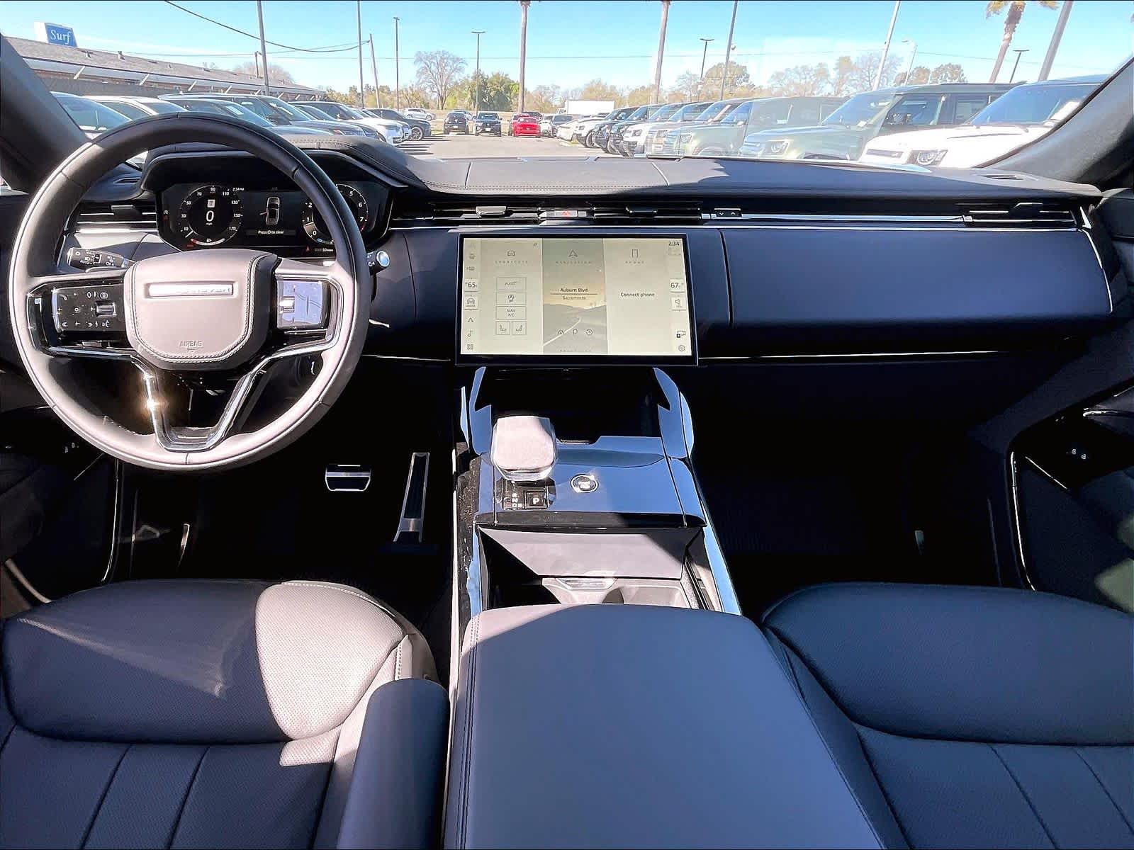 2025 Land Rover Range Rover Sport Dynamic SE - Photo 7