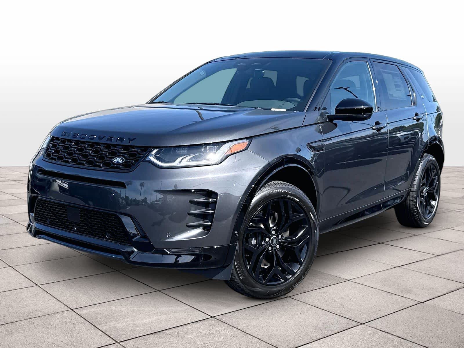 2026 Land Rover Discovery Sport 2.0 Landmark Edition's photo