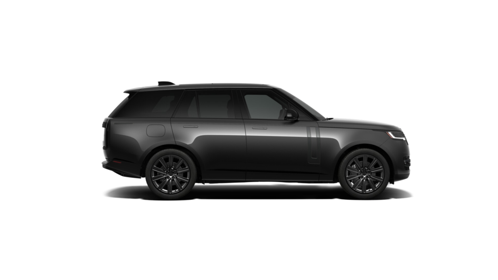 New 2026 Land Rover Range Rover