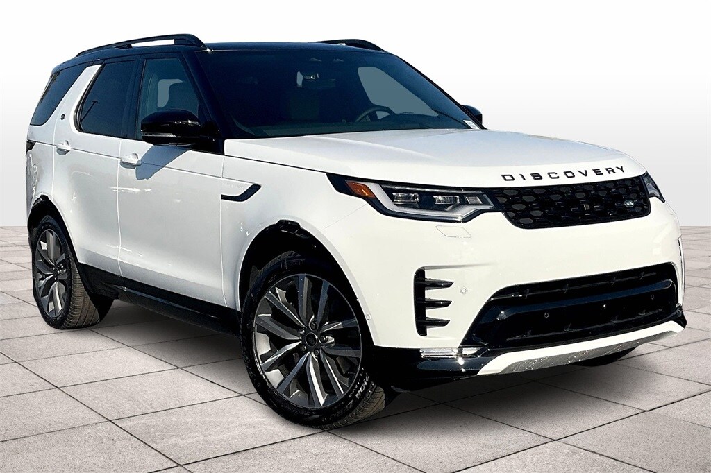 2025 Land Rover Discovery SE photo 2