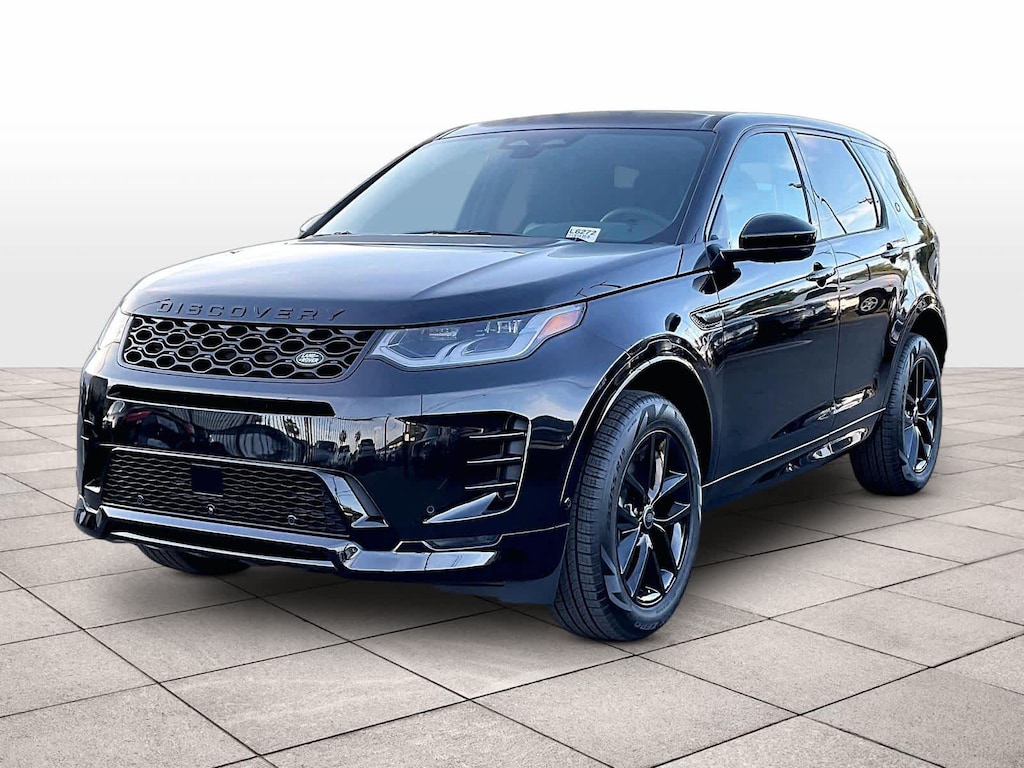 New 2026 Land Rover Discovery Sport Landmark Discovery Sport Landmark SUV