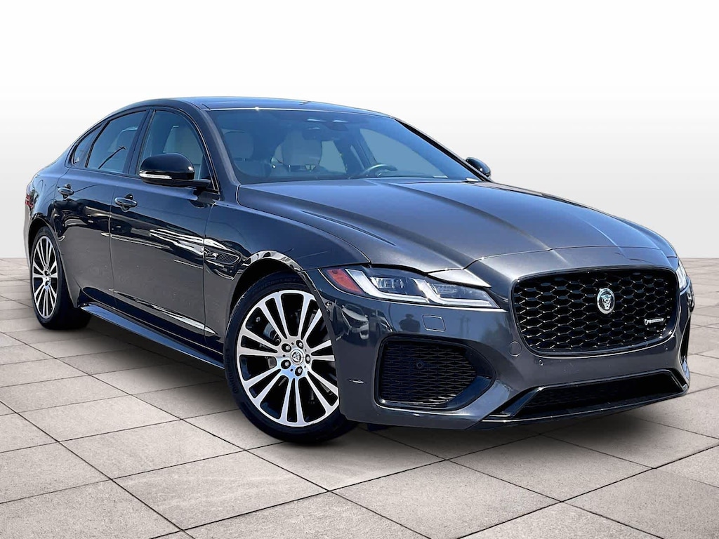 Used 2024 Jaguar XF R-Dynamic SE Sedan AWD