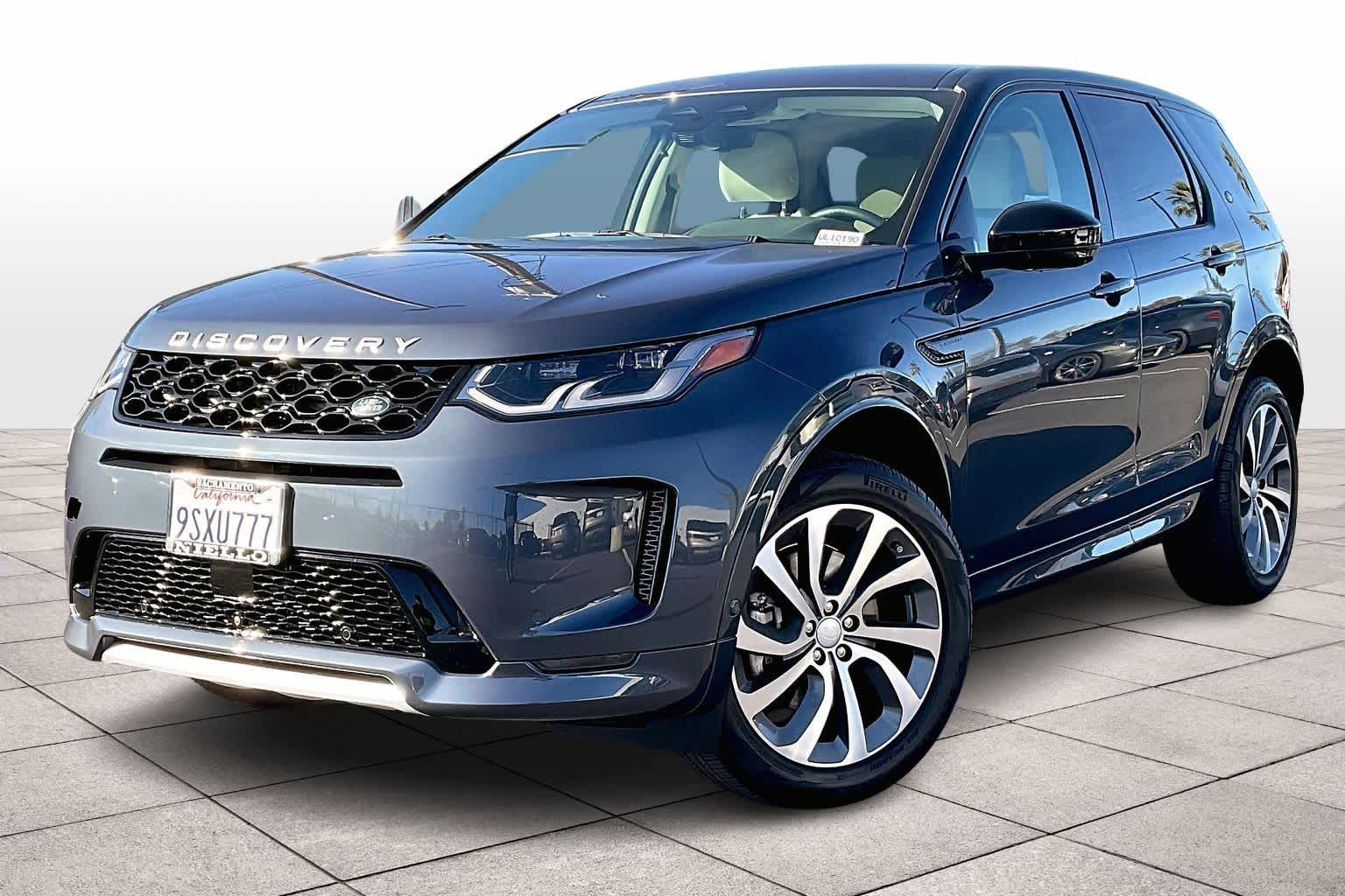 2025 Land Rover Discovery Sport S