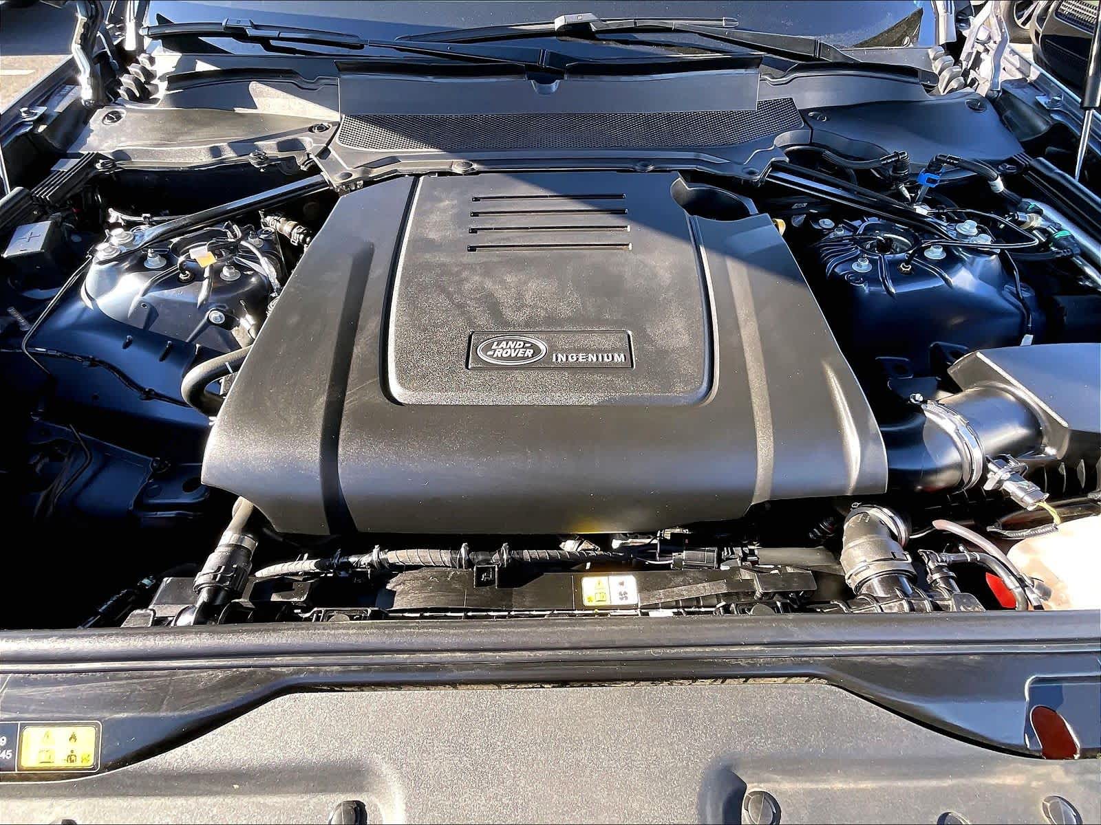2025 Land Rover Discovery S - Photo 12