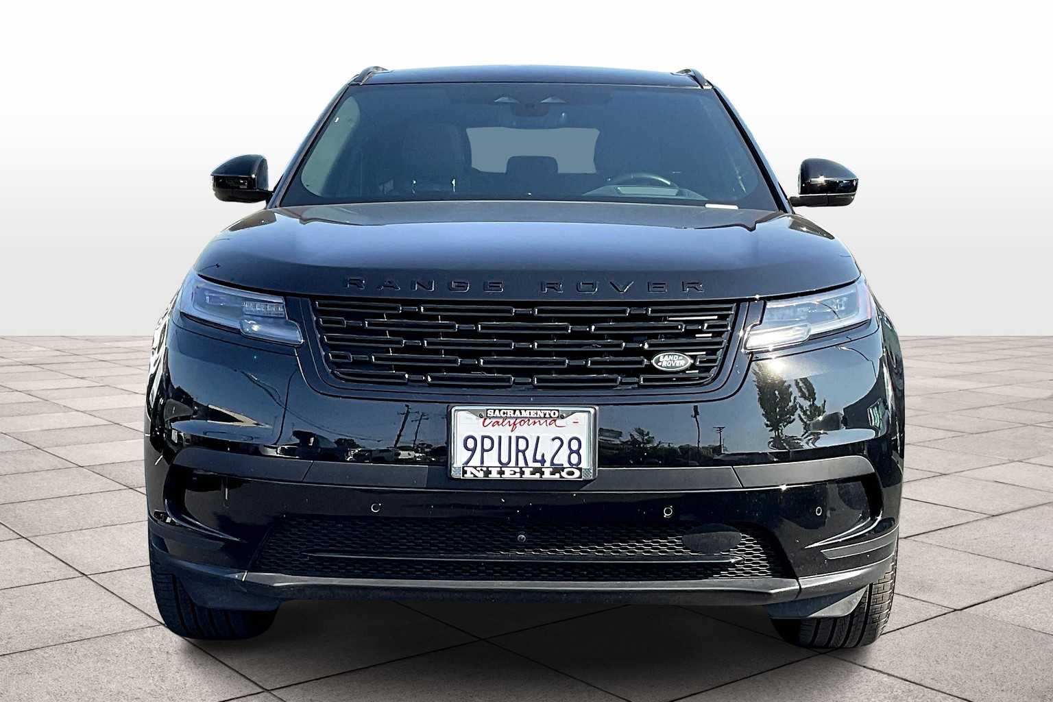 2025 Land Rover Range Rover Velar S photo 3