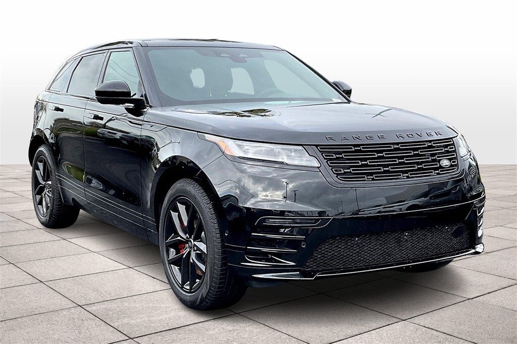 2025 Land Rover Range Rover Velar SE photo 2