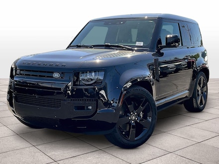 2025 Land Rover Defender 90 V8 SUV