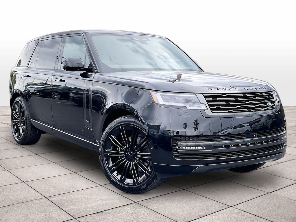 New 2026 Land Rover Range Rover SE 7 Seats SUV