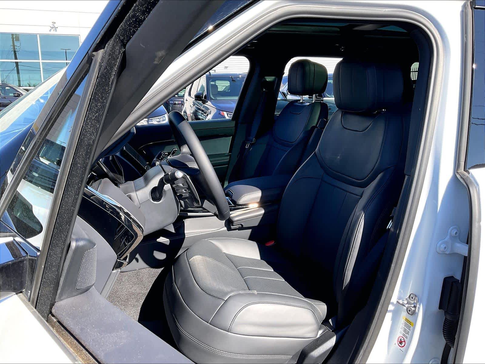 2025 Land Rover Range Rover Sport Dynamic SE - Photo 11