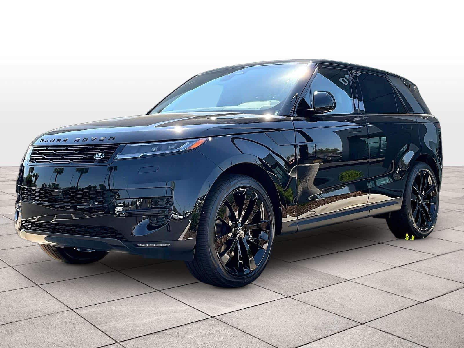 Used 2024 Land Rover Range Rover Sport SE P360