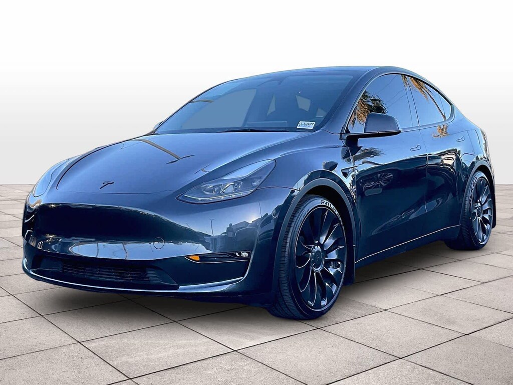 Used 2024 Tesla Model Y Performance AWD