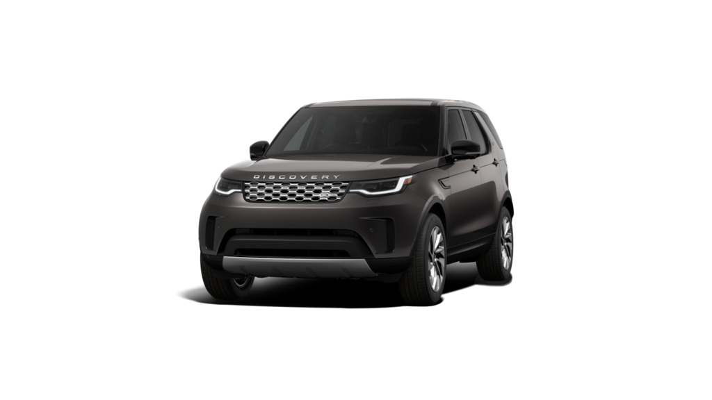 New 2026 Land Rover Discovery S 300PS