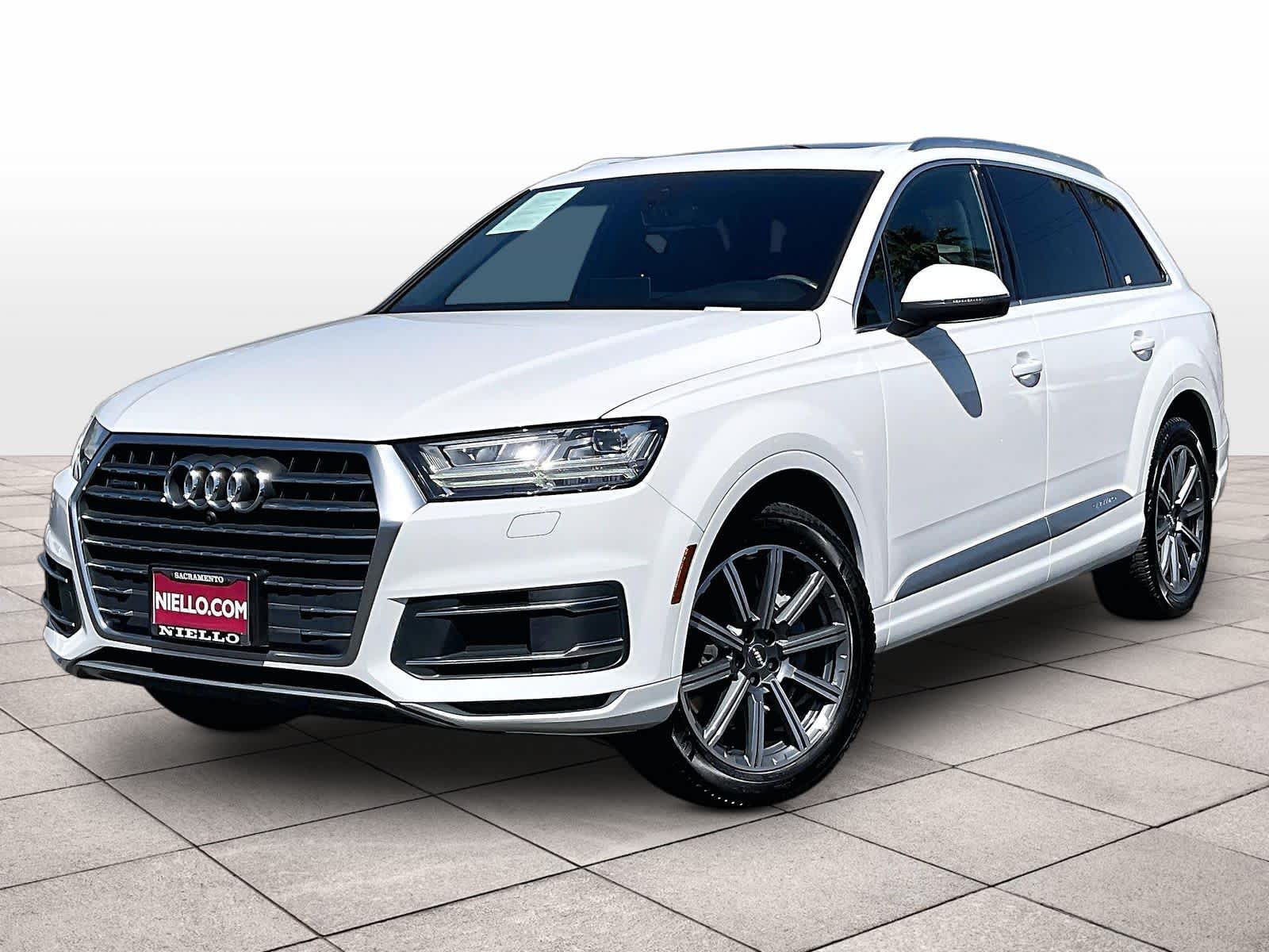 2019 Audi Q7 45 Premium Plus quattro Tiptronic's photo