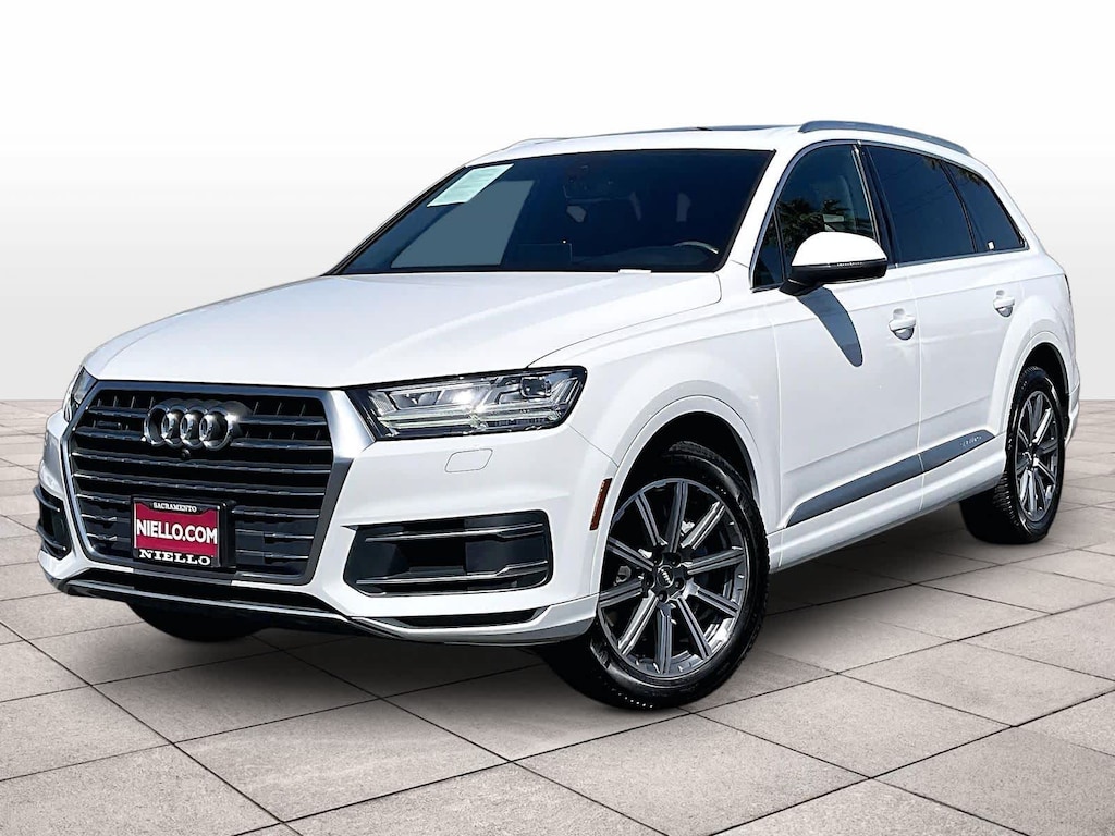 Used 2019 Audi Q7 Premium Plus 45 TFSI quattro