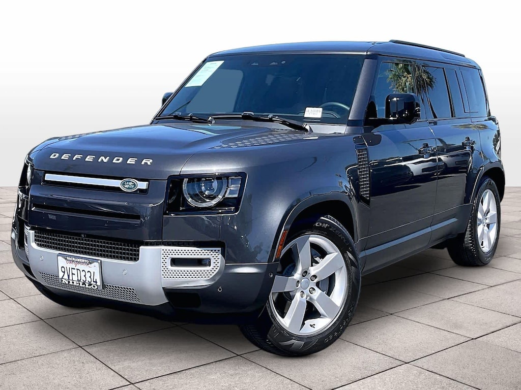 Used 2025 Land Rover Defender S 110 P300