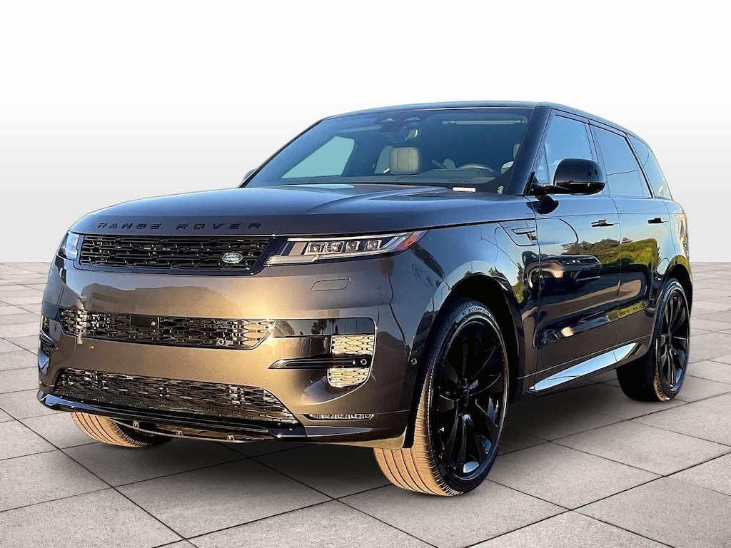 New 2026 Land Rover Range Rover Sport Dynamic SE SUV