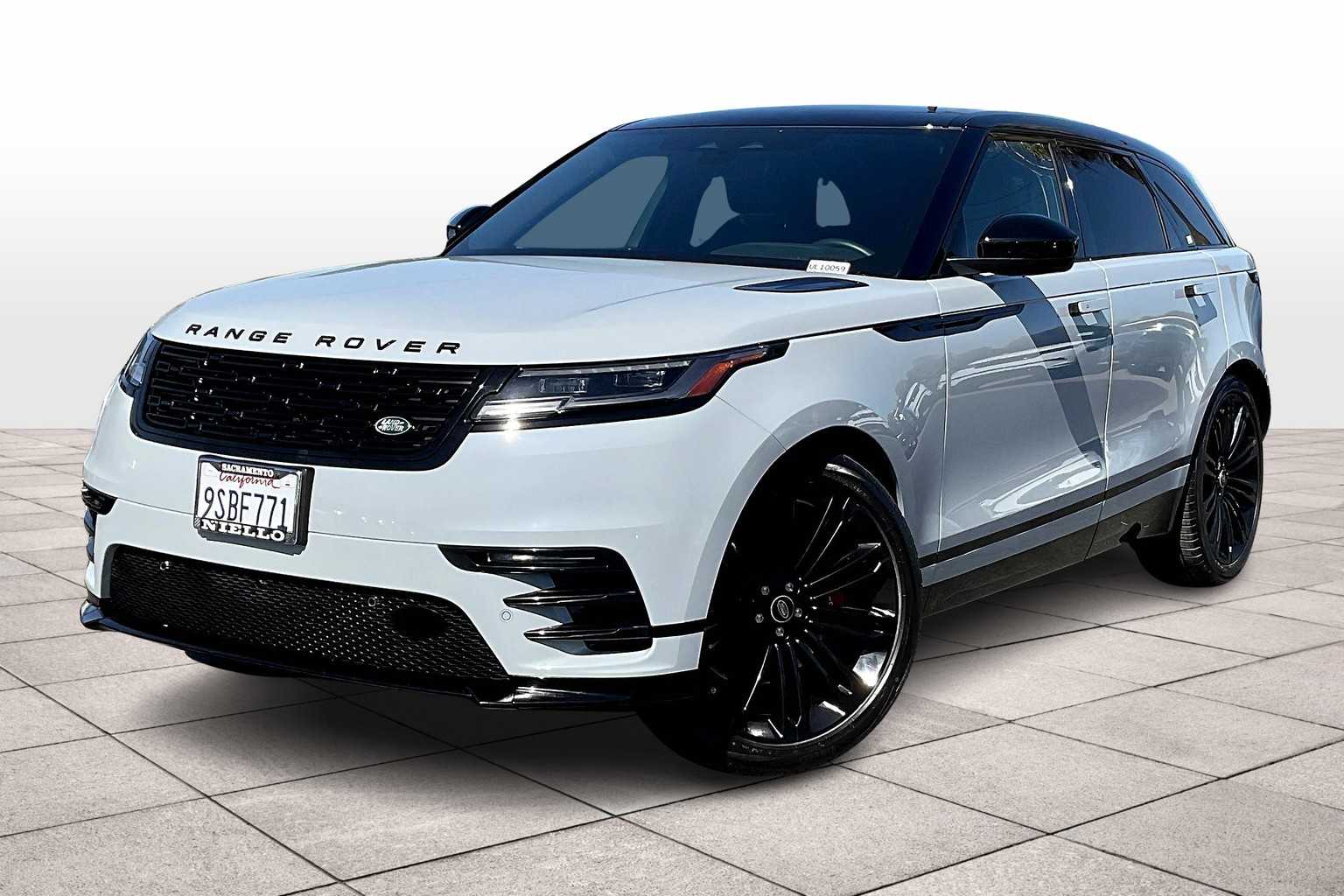 2025 Land Rover Range Rover Velar Dynamic SE