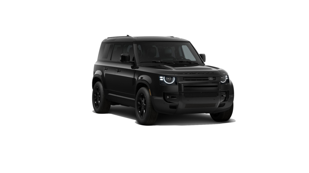 New 2026 Land Rover Defender 110 S 300PS