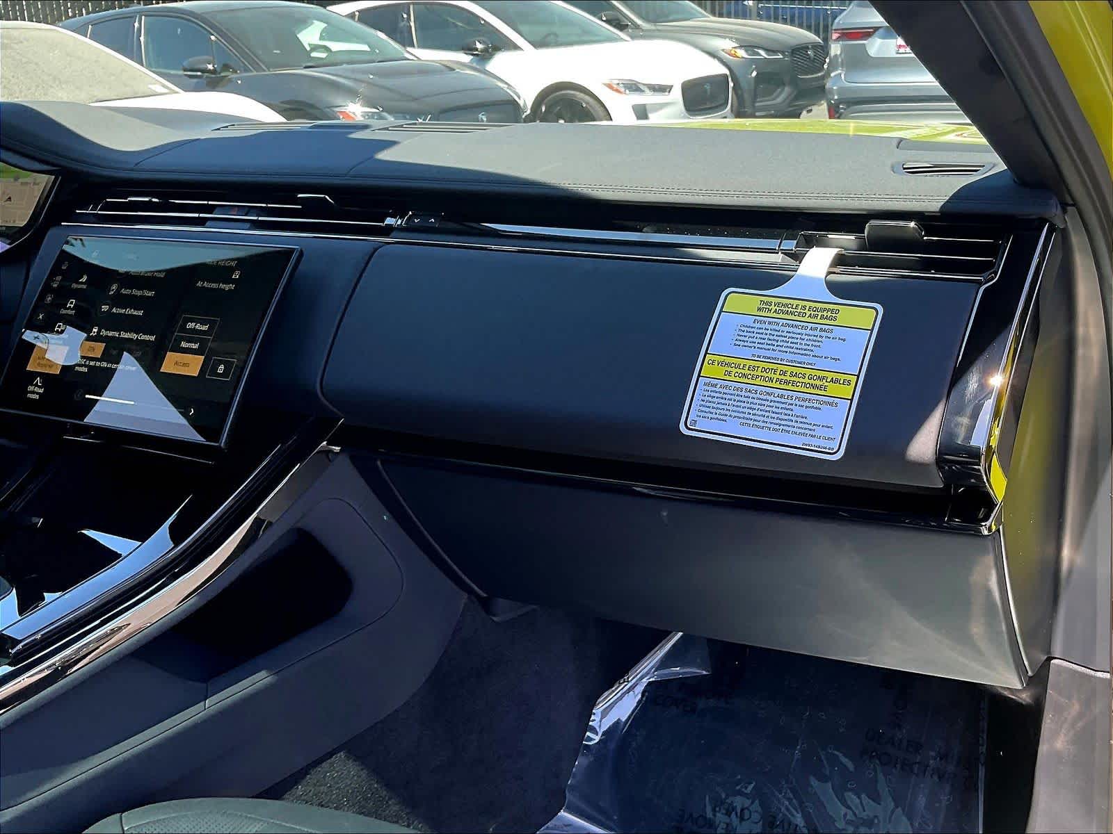 2025 Land Rover Range Rover Sport SV Edition Two - Photo 28