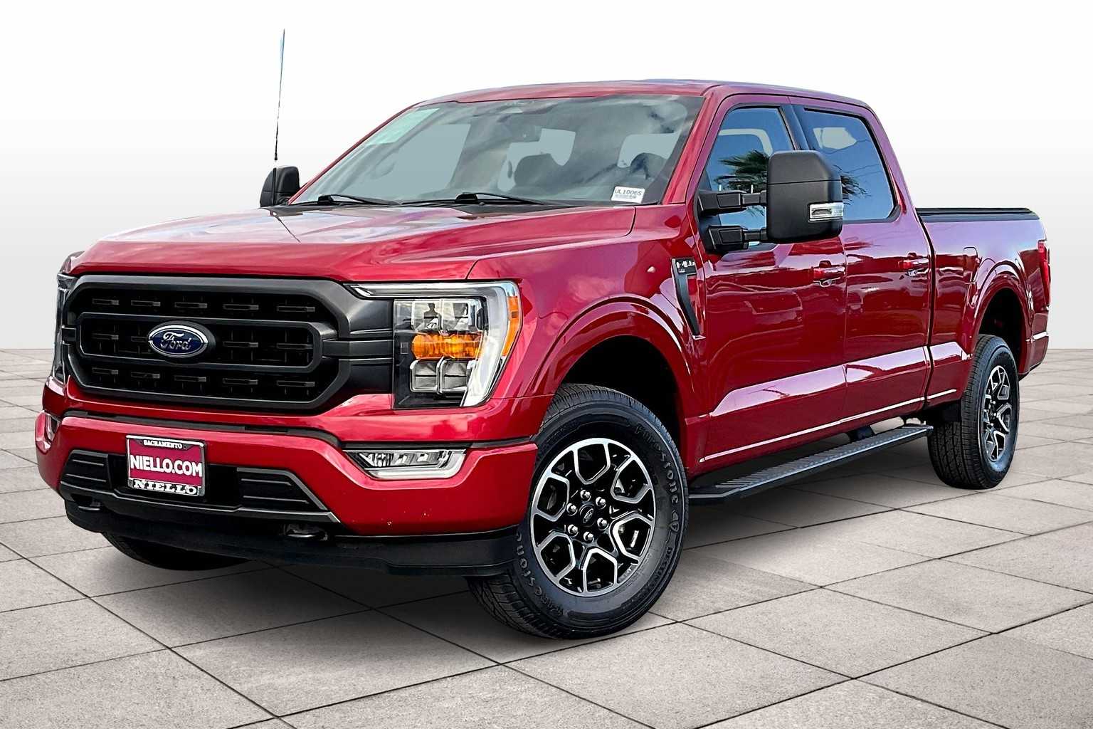 2022 Ford F-150