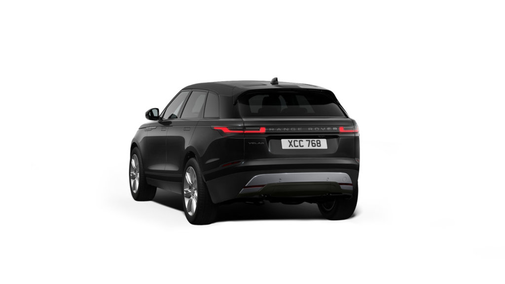 New 2026 Land Rover Range Rover Velar