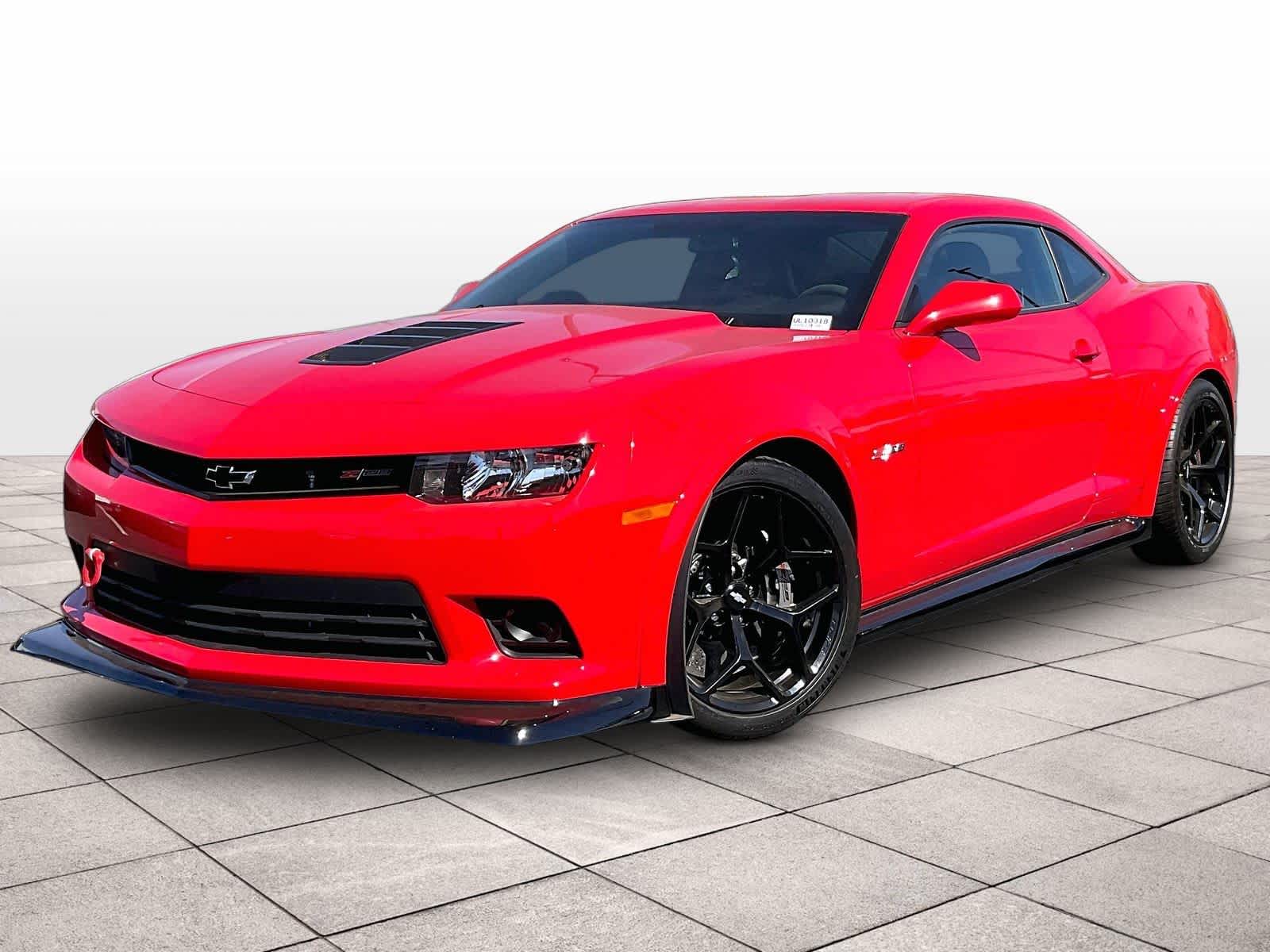 2015 Chevrolet Camaro Z/28 Coupe's photo