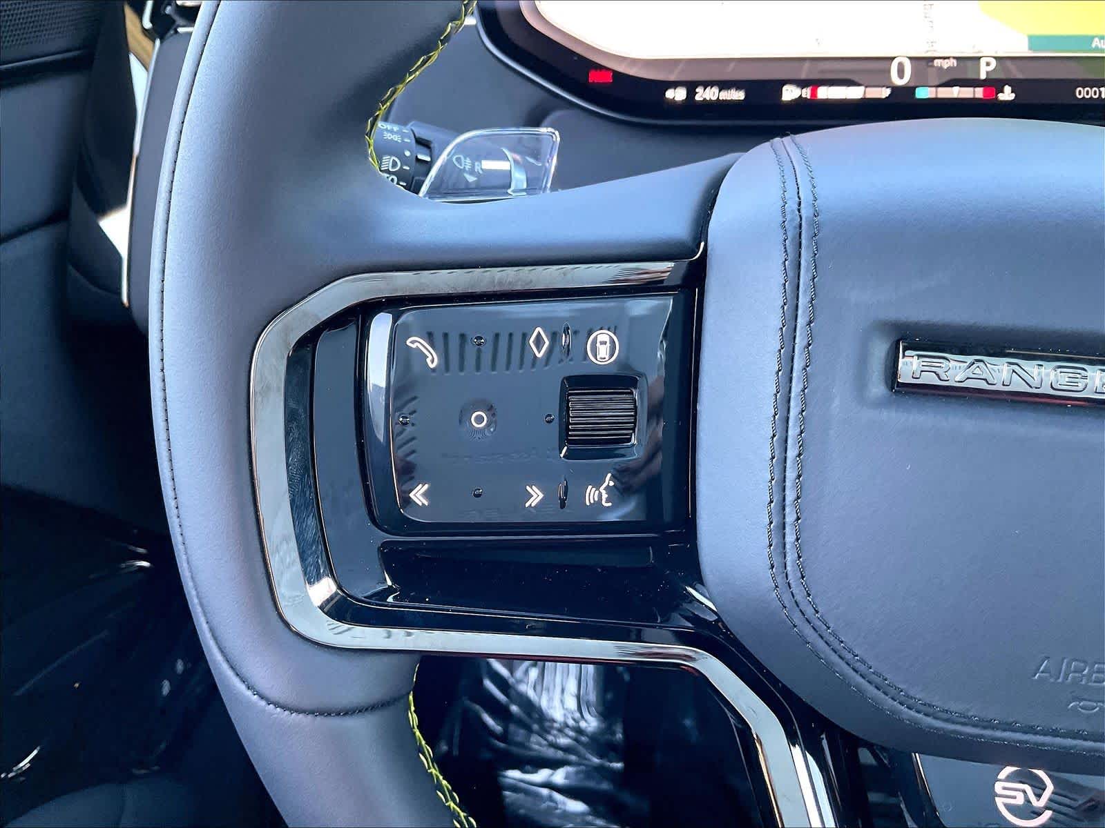 2025 Land Rover Range Rover Sport SV Edition Two - Photo 16