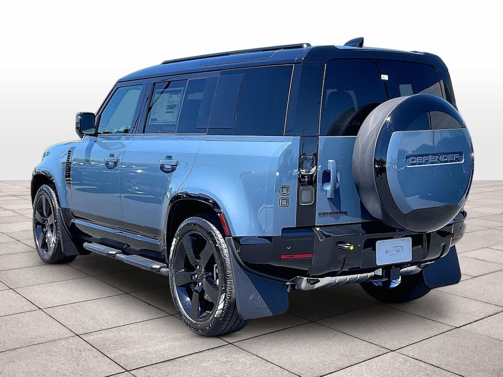 New 2026 Land Rover Defender 110 X-Dynamic SE SUV