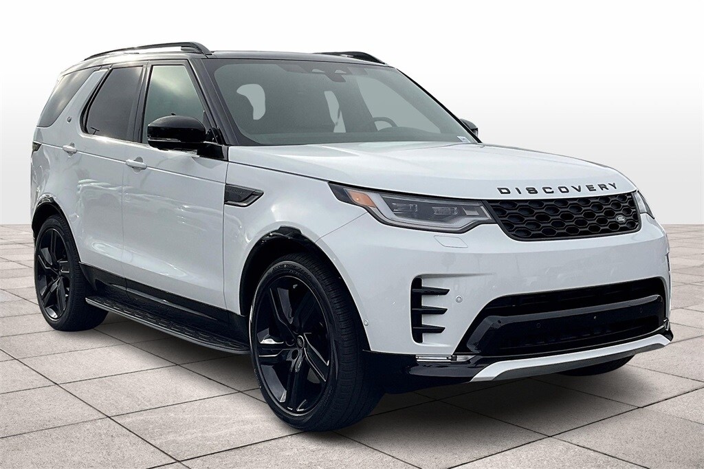 2025 Land Rover Discovery SE photo 2
