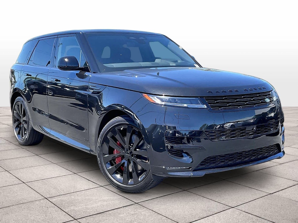 New 2026 Land Rover Range Rover Sport Dynamic SE SUV