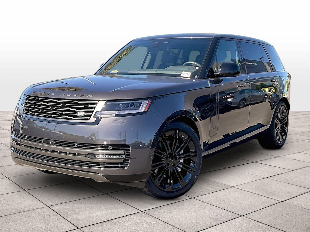 New 2026 Land Rover Range Rover SE 7 Seats SUV