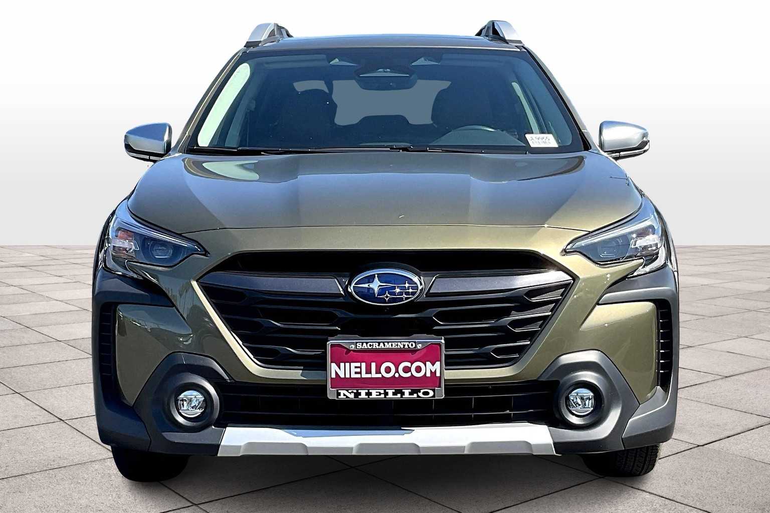 2024 Subaru Outback Touring XT photo 3