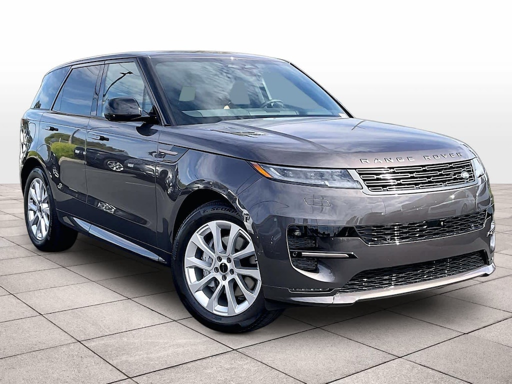 New 2026 Land Rover Range Rover Sport Dynamic SE SUV
