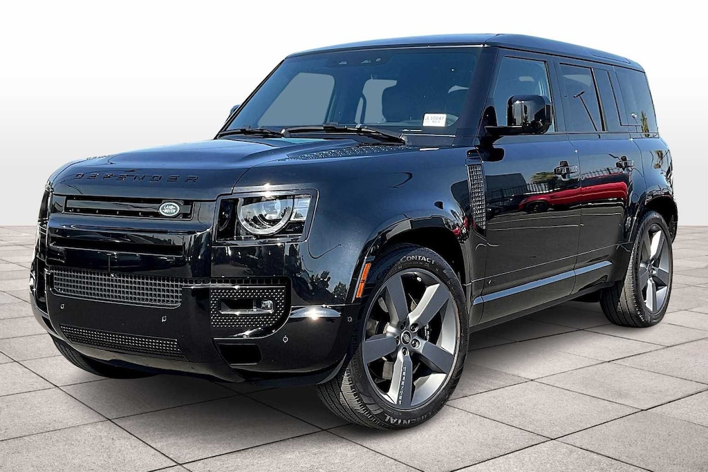Used 2023 Land Rover Defender V8 110 AWD