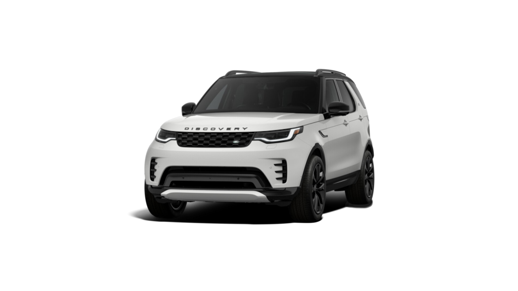 New 2026 Land Rover Discovery Dynamic SE SUV