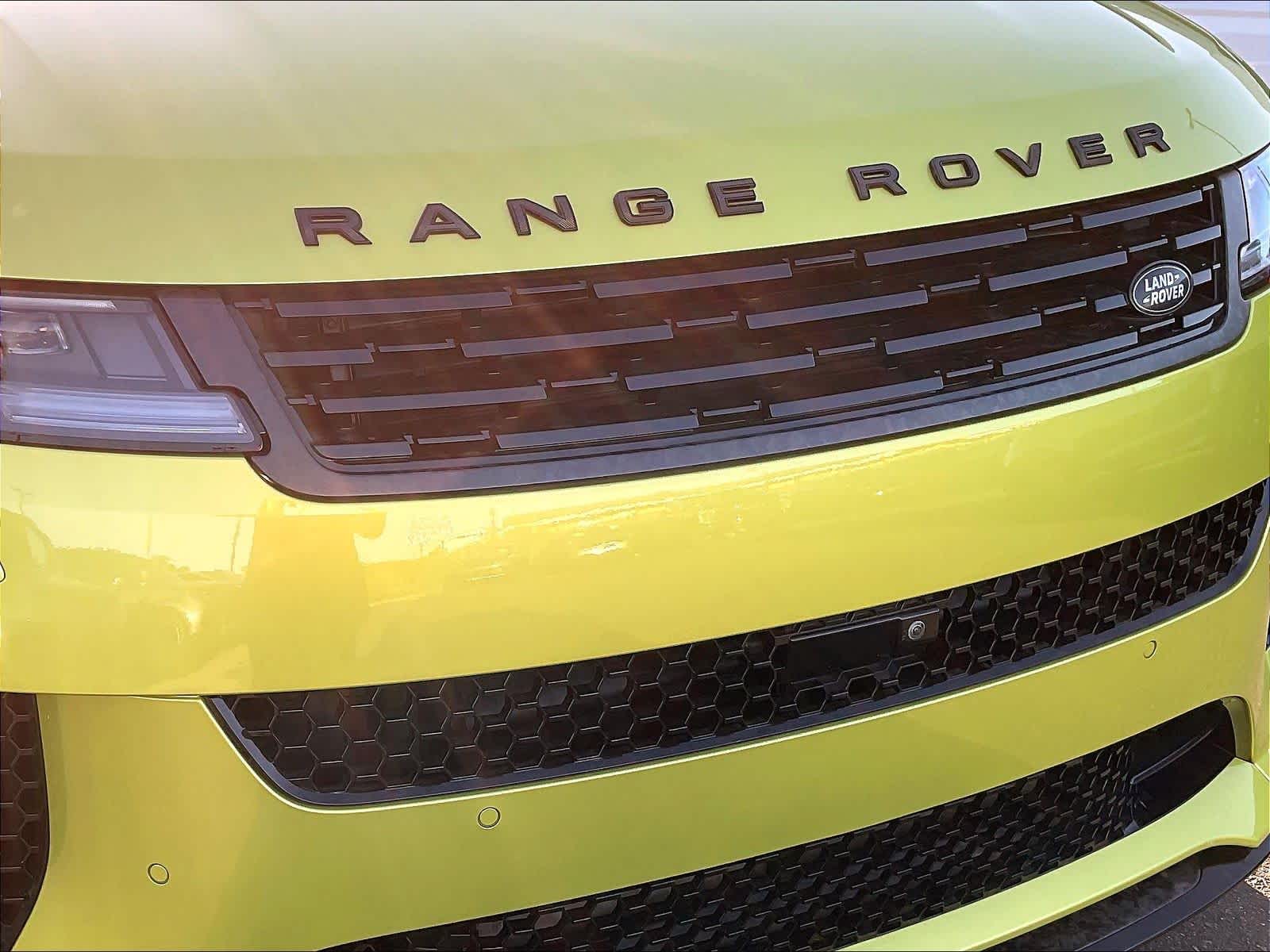 2025 Land Rover Range Rover Sport SV Edition Two - Photo 33