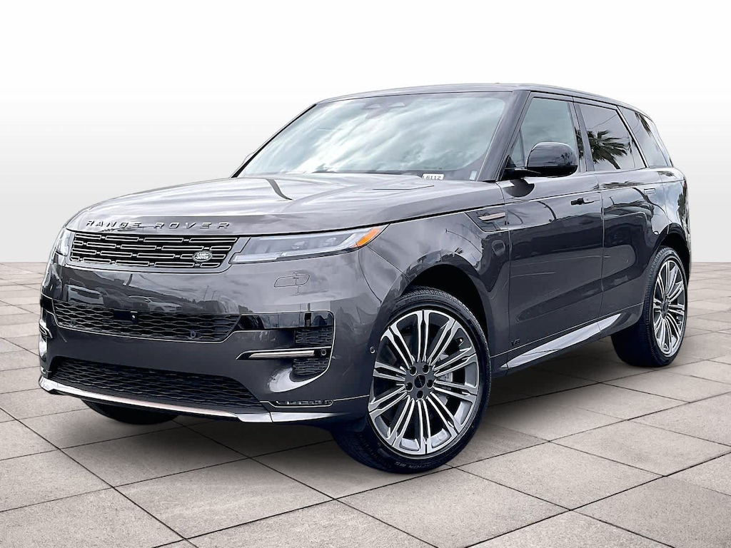 New 2026 Land Rover Range Rover Sport Dynamic SE SUV